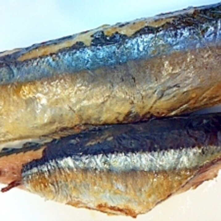 我が家流ですが☆美味しくできる秋刀魚の塩焼きの基本